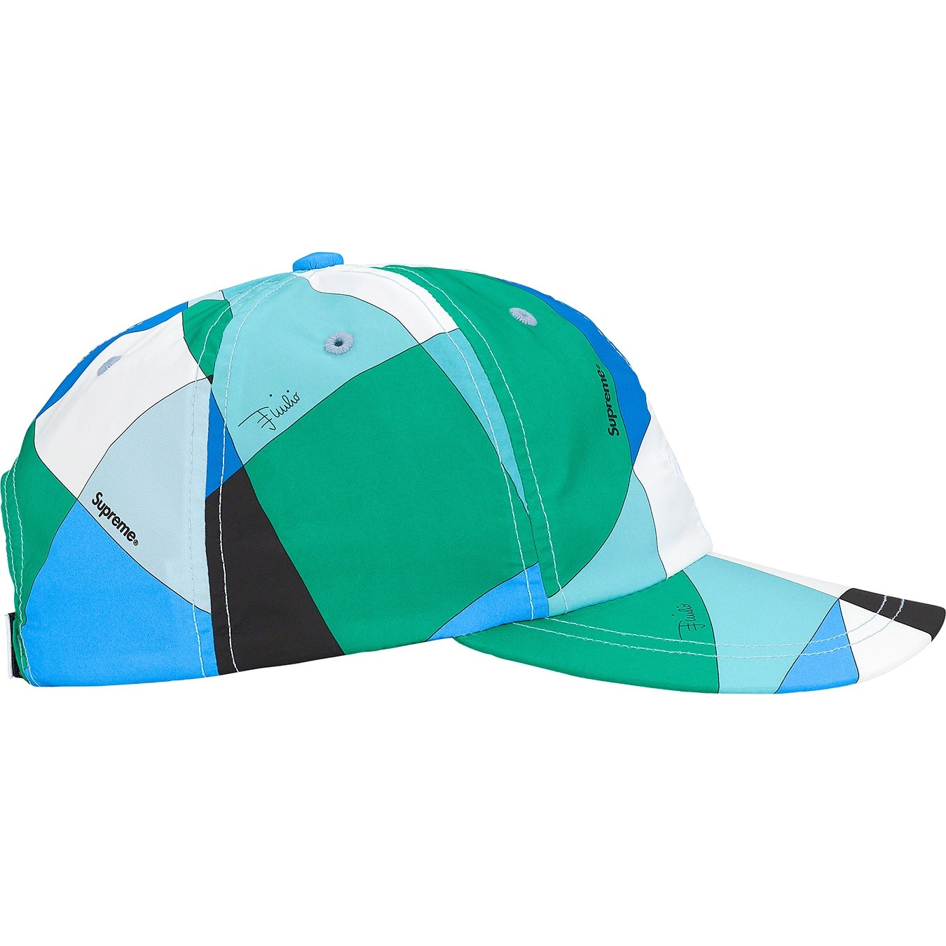 Supreme®/Emilio Pucci® 6-Panel view 10